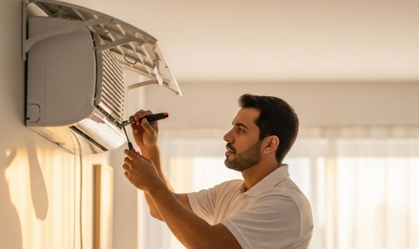 Nazilli Daikin Klima Servisi