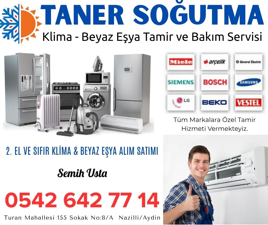 Nazilli Klima Servisi